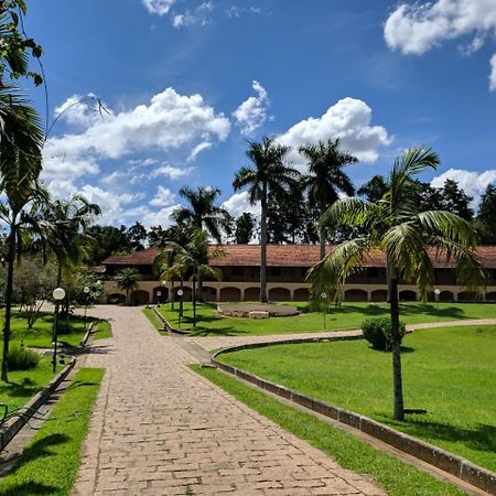 Polo Hotel Fazenda Indaiatuba Exterior foto