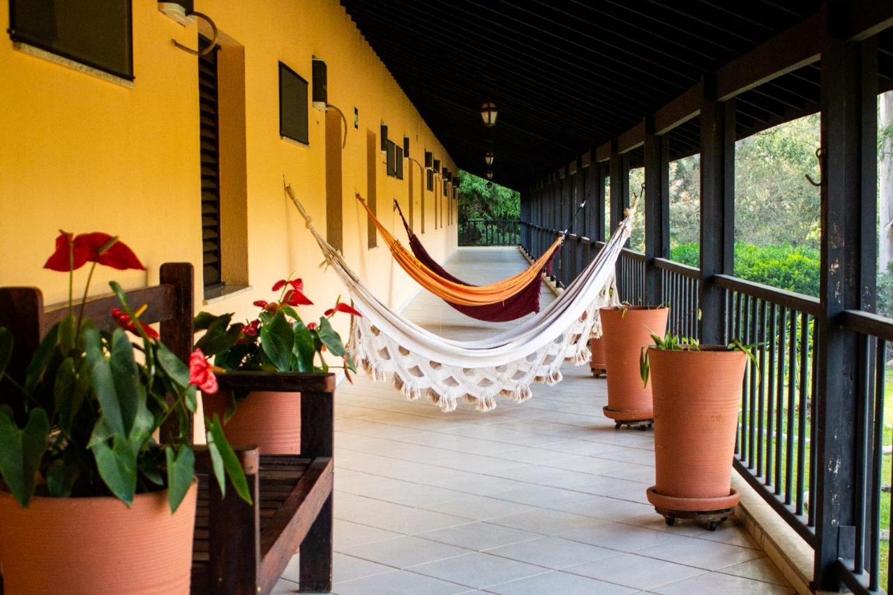 Polo Hotel Fazenda Indaiatuba Exterior foto