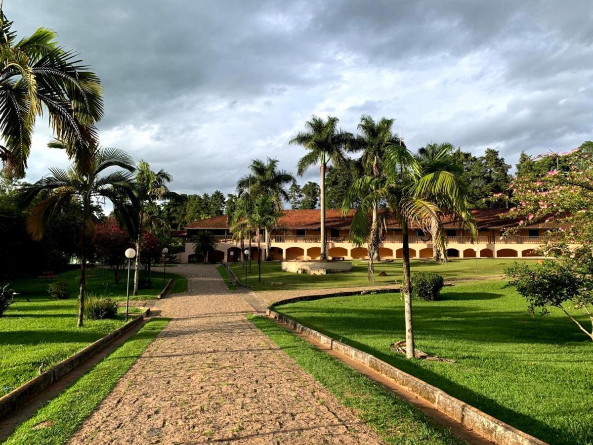 Polo Hotel Fazenda Indaiatuba Exterior foto
