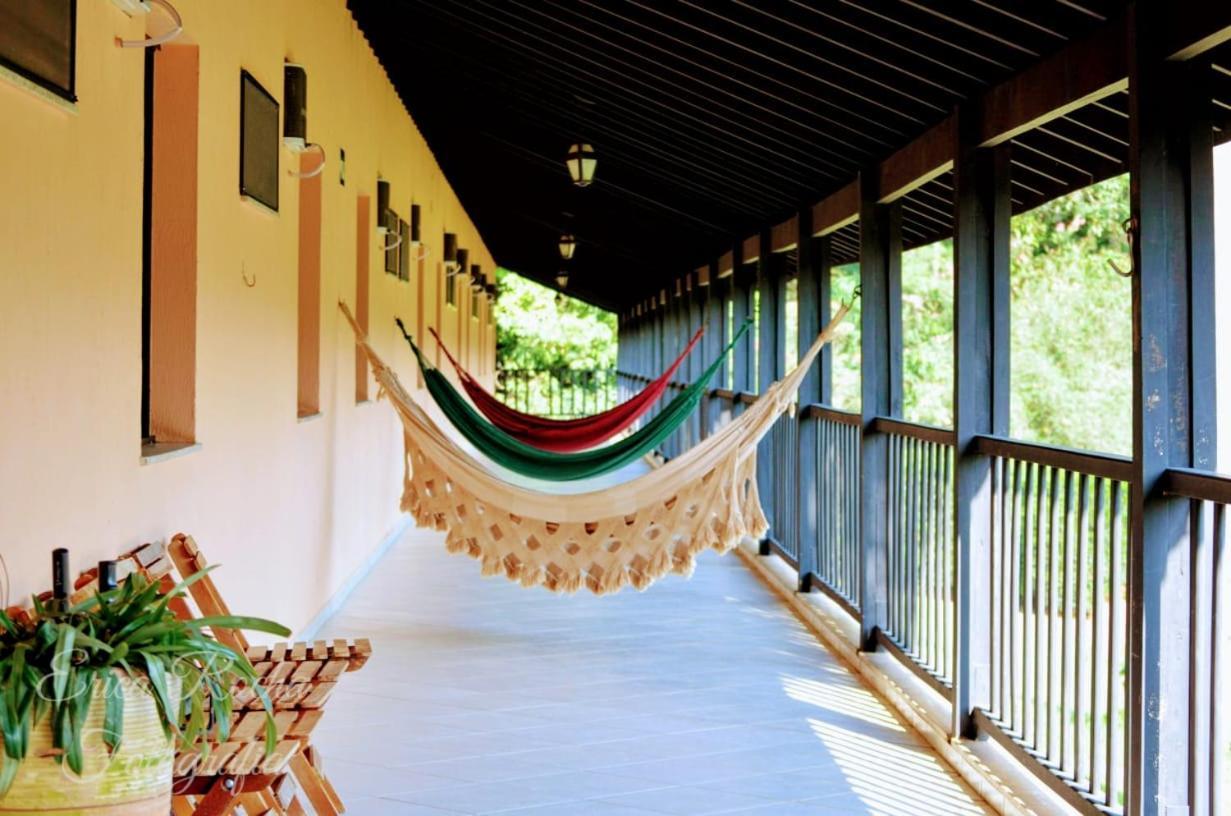 Polo Hotel Fazenda Indaiatuba Exterior foto