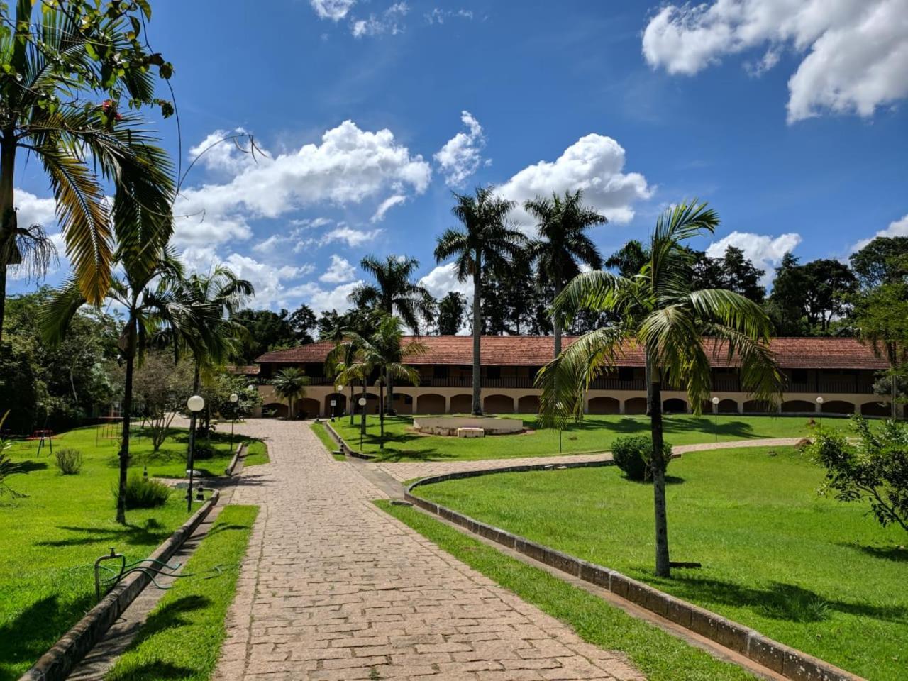Polo Hotel Fazenda Indaiatuba Exterior foto