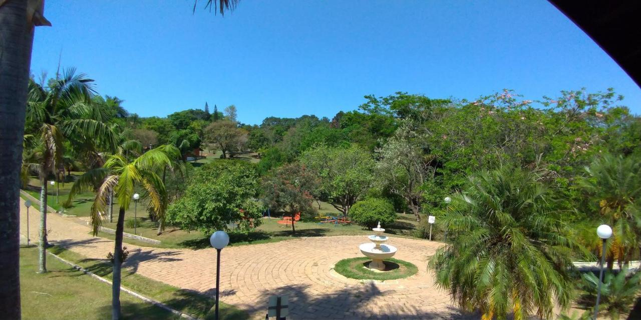 Polo Hotel Fazenda Indaiatuba Exterior foto